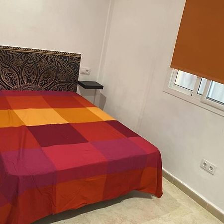 Apartamentos Manrique Jerez de la Frontera Esterno foto