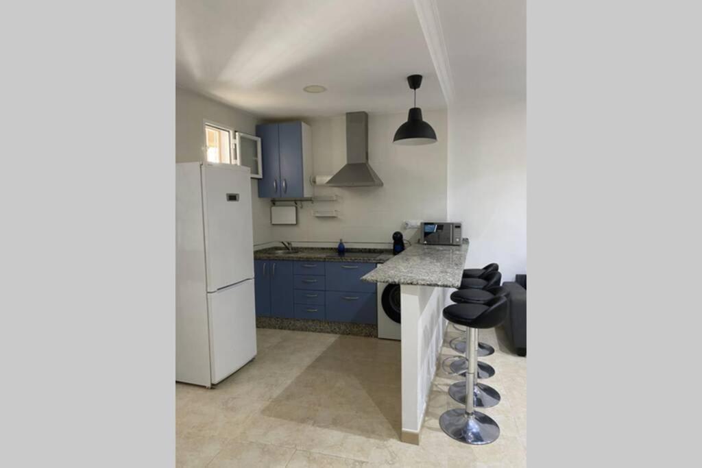 Apartamentos Manrique Jerez de la Frontera Esterno foto