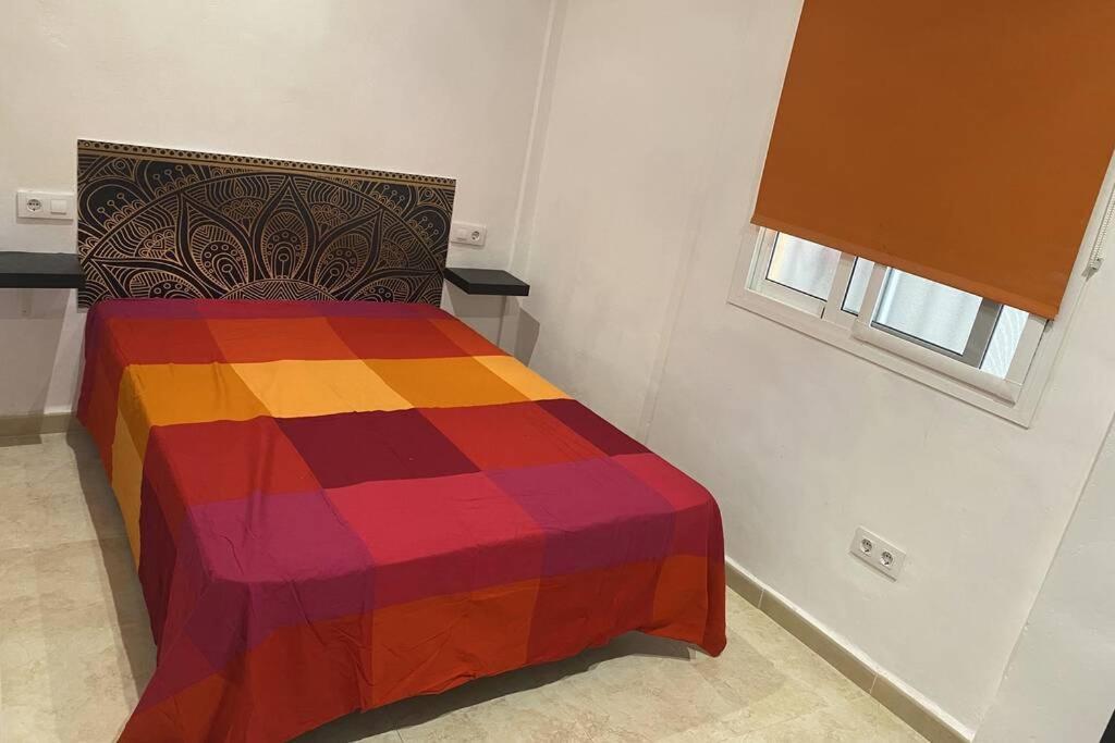 Apartamentos Manrique Jerez de la Frontera Esterno foto