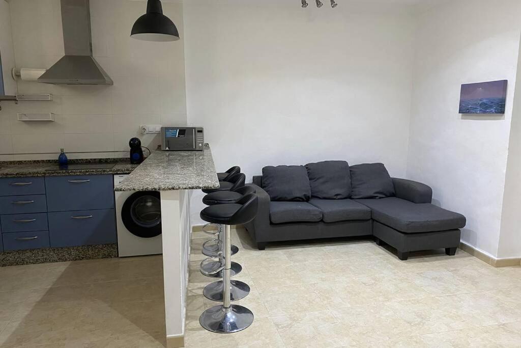 Apartamentos Manrique Jerez de la Frontera Esterno foto
