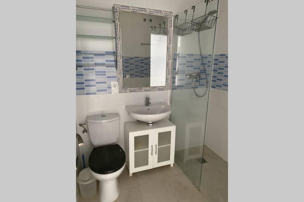 Apartamentos Manrique Jerez de la Frontera Esterno foto