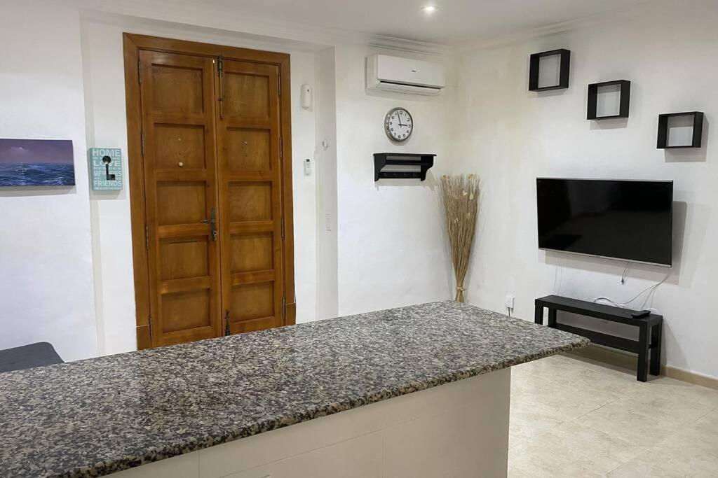 Apartamentos Manrique Jerez de la Frontera Esterno foto