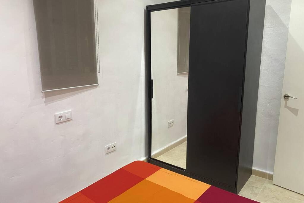 Apartamentos Manrique Jerez de la Frontera Esterno foto
