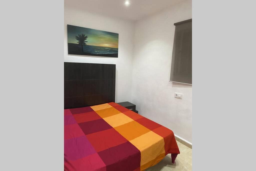 Apartamentos Manrique Jerez de la Frontera Esterno foto